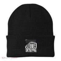 Straight Outta Skydiving Beanie thumb 0