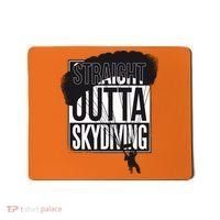 Straight Outta Skydiving Mousepad thumb 0