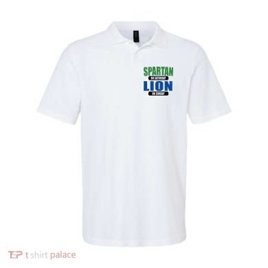 Spartan On Saturday Lion On Sunday Polo