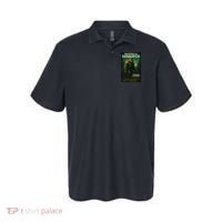 Sightings Of Sasquatch Cryptid Mystery Forest Polo thumb 0