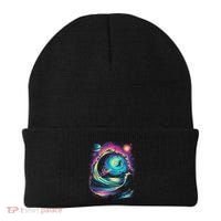 Surfing Outta Space Astronaut Beanie thumb 0