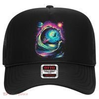 Surfing Outta Space Astronaut Hat thumb 0