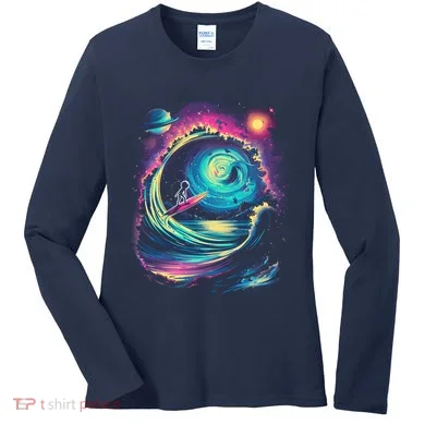 Women's Long Sleeve Shirt