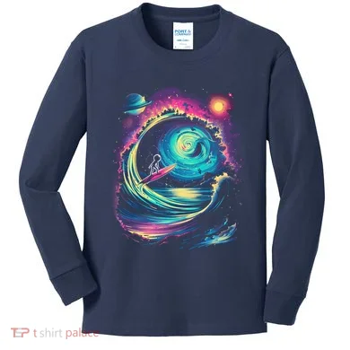 Kids Long Sleeve Shirt