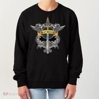 Sword Of Saint Michael The Archangel Catholic Men Women's Sweatshirt thumb 0