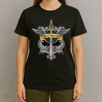 Sword Of Saint Michael The Archangel Catholic Men T-Shirt thumb 4
