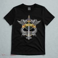 Sword Of Saint Michael The Archangel Catholic Men T-Shirt thumb 5