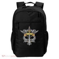 Sword Of Saint Michael The Archangel Catholic Men Backpack thumb 0