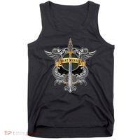 Sword Of Saint Michael The Archangel Catholic Men Tank Top thumb 0