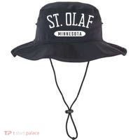 St. Olaf Shirt Classic Style St. Olaf Minnesota MN Bucket Hat thumb 0
