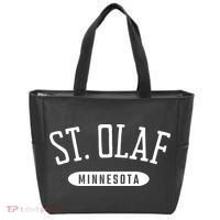 St. Olaf Shirt Classic Style St. Olaf Minnesota MN Tote Bag thumb 0