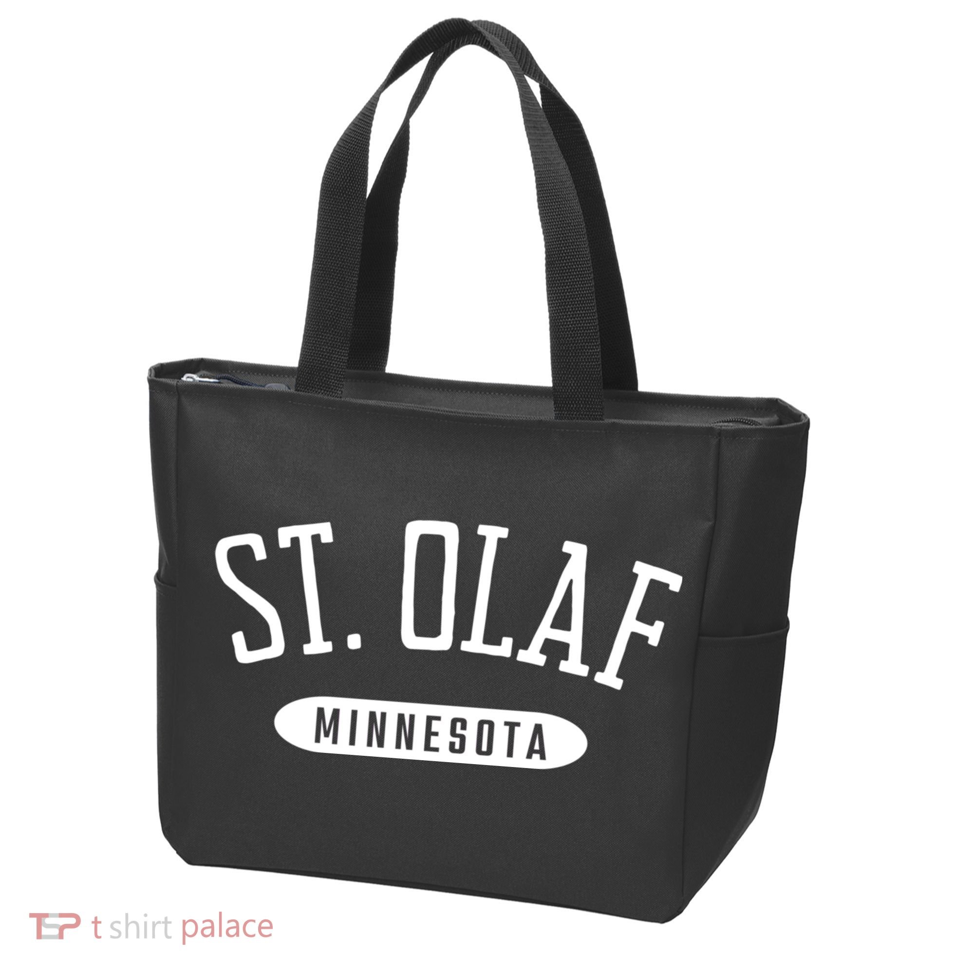 St. Olaf Shirt Classic Style St. Olaf Minnesota MN Tote Bag