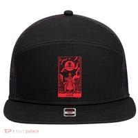 Superior Ones 7 Panel Mesh Trucker Snapback Hat thumb 0