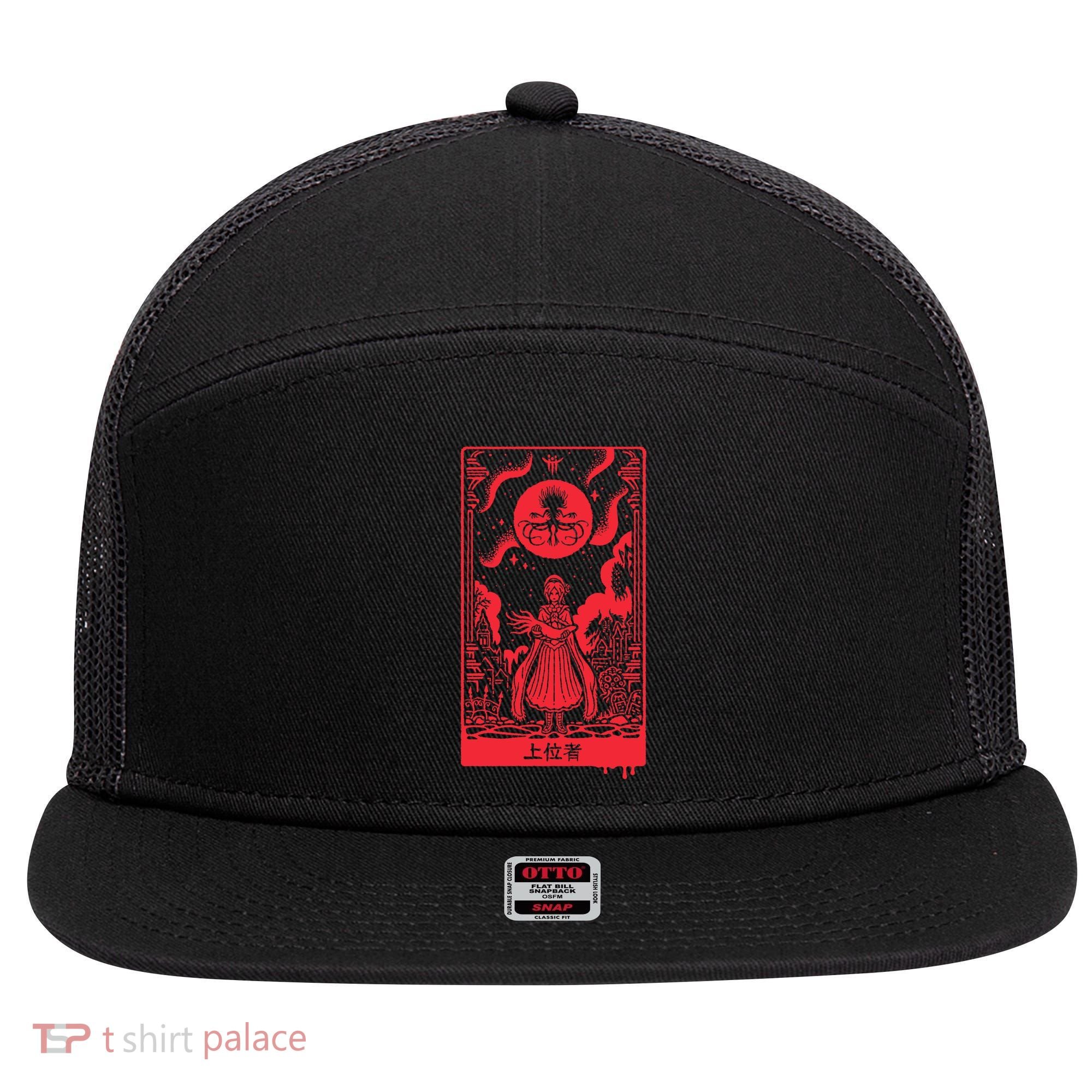 Superior Ones 7 Panel Mesh Trucker Snapback Hat