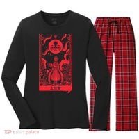 Superior Ones Women's Long Sleeve Flannel Pajama Set  thumb 0