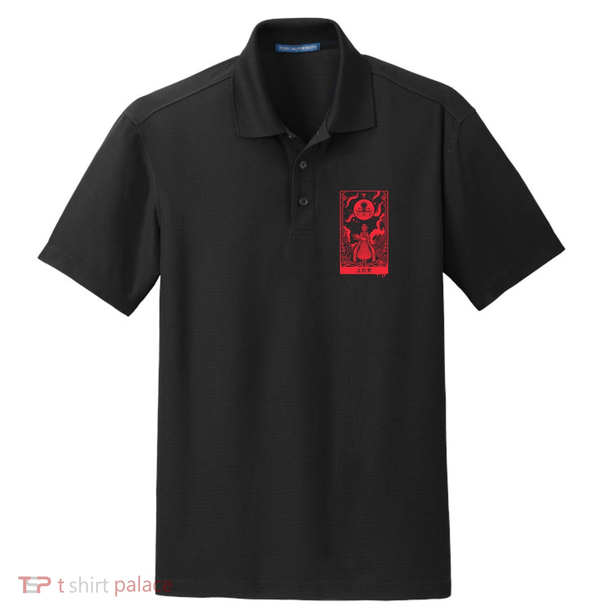 Superior Ones Dry Zone Grid Polo