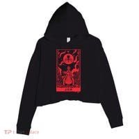 Superior Ones Crop Fleece Hoodie thumb 0