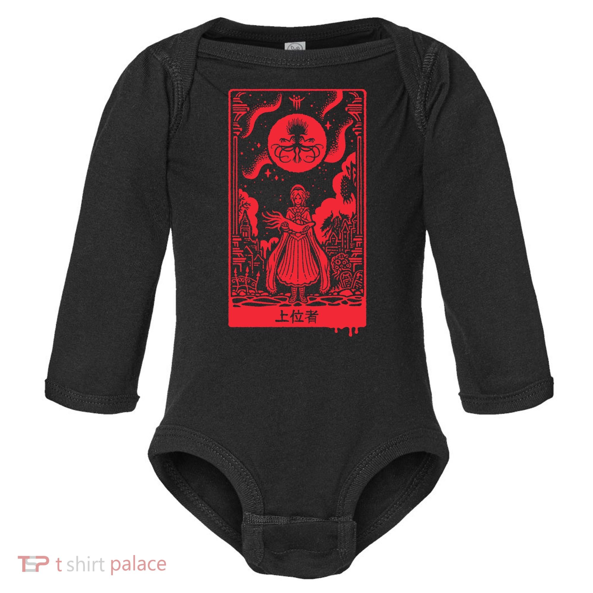 Superior Ones Baby Long Sleeve Bodysuit