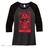 Superior Ones Women's Tri-Blend 3/4-Sleeve Raglan Shirt thumb 0