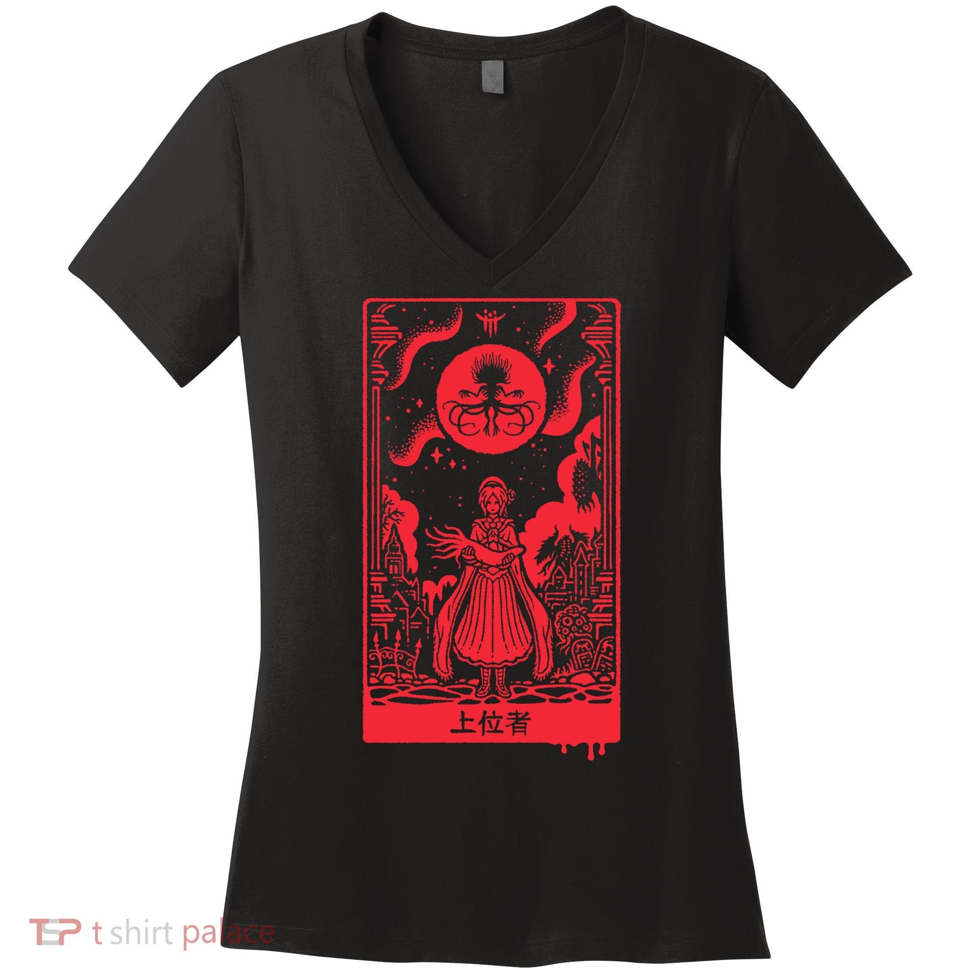 Superior Ones Women's V-Neck T-Shirt