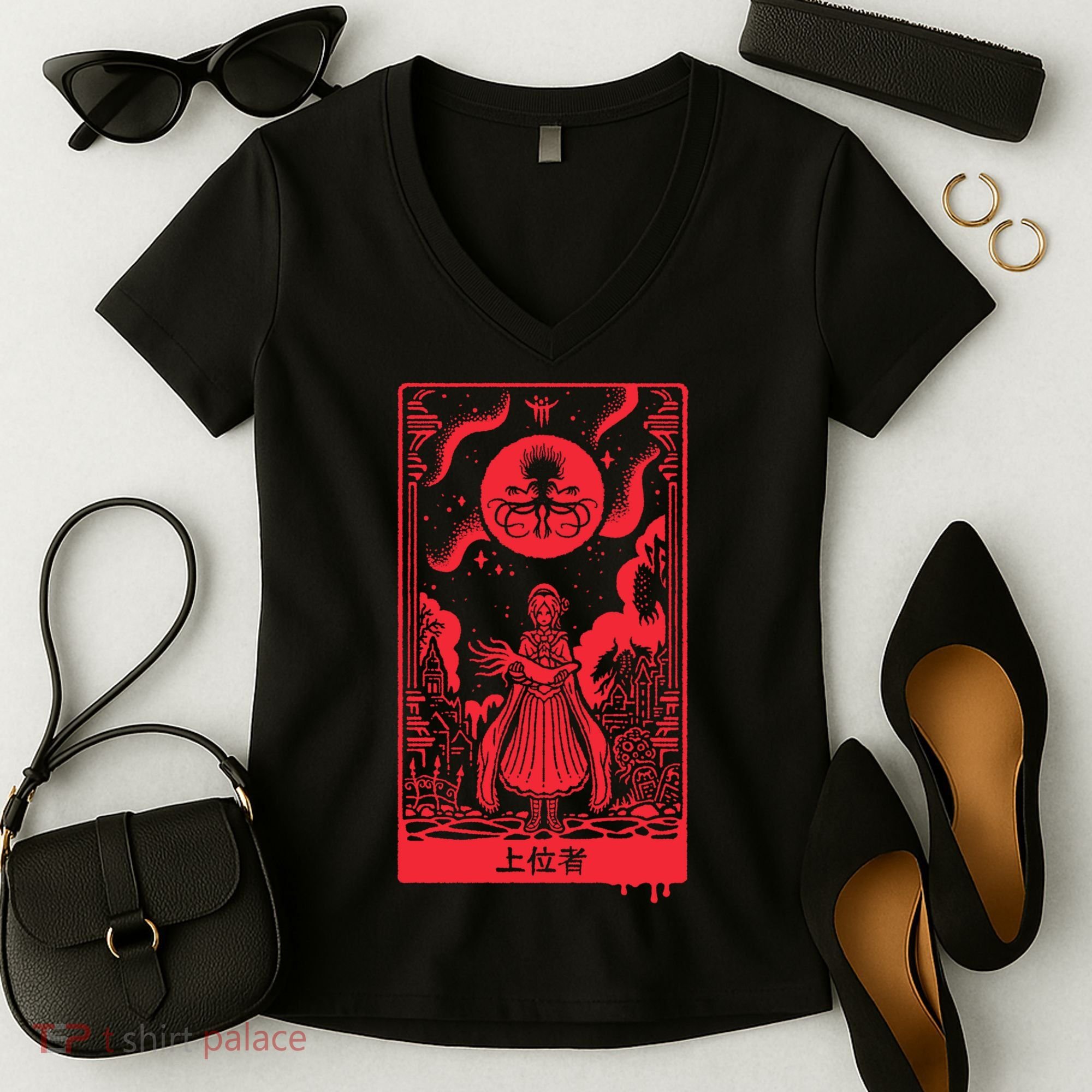 Superior Ones Women's V-Neck T-Shirt