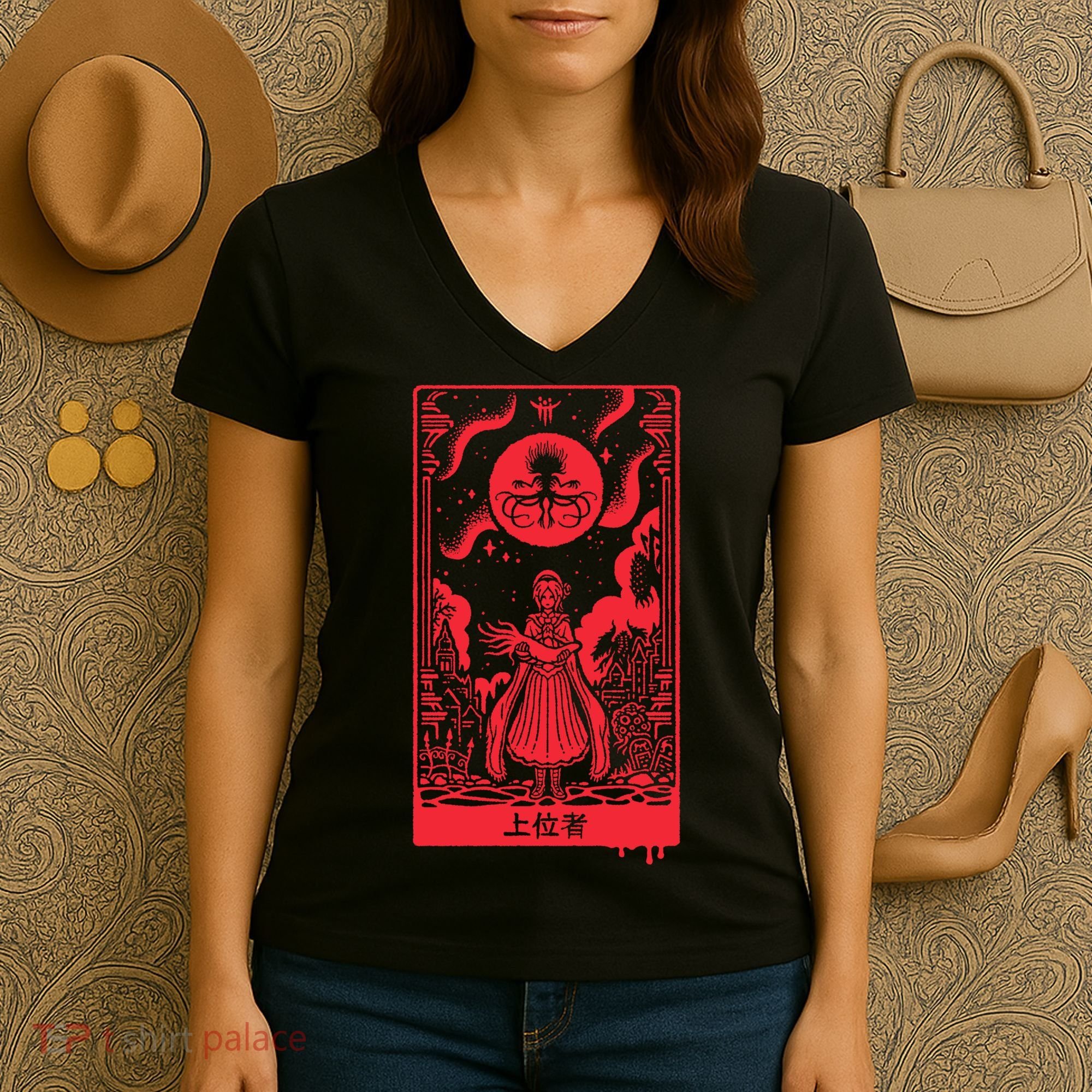 Superior Ones Women's V-Neck T-Shirt