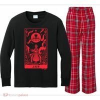 Superior Ones Kids Long Sleeve Plaid Pajama Set thumb 0
