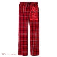 Superior Ones Men's Flannel Plaid Pajama Pants thumb 0