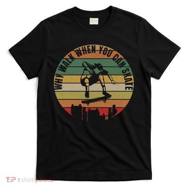 Skateboarder Outfit Skateboard Clothes Skater Skate Stuff T-Shirt