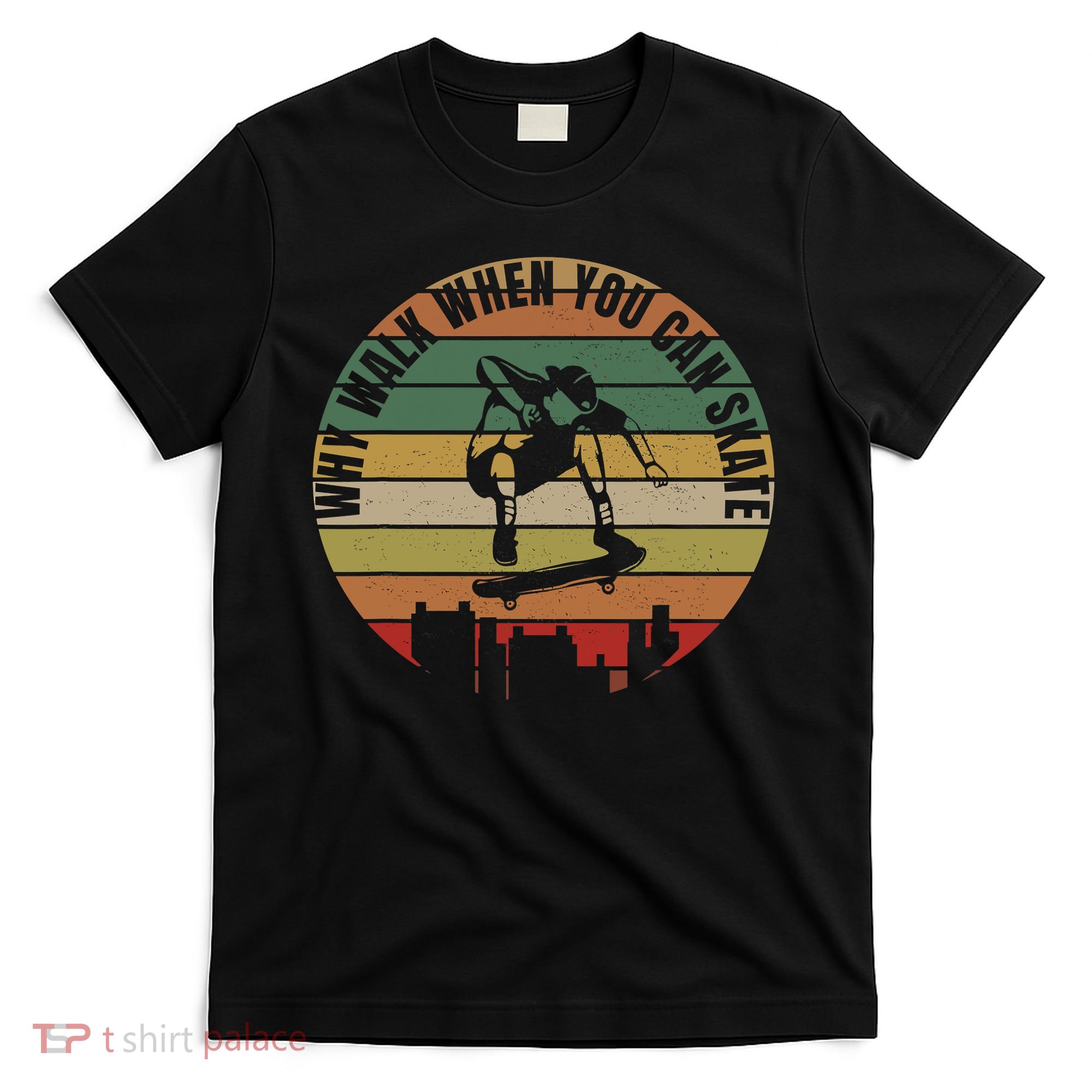 Skateboarder Outfit Skateboard Clothes Skater Skate Stuff T-Shirt