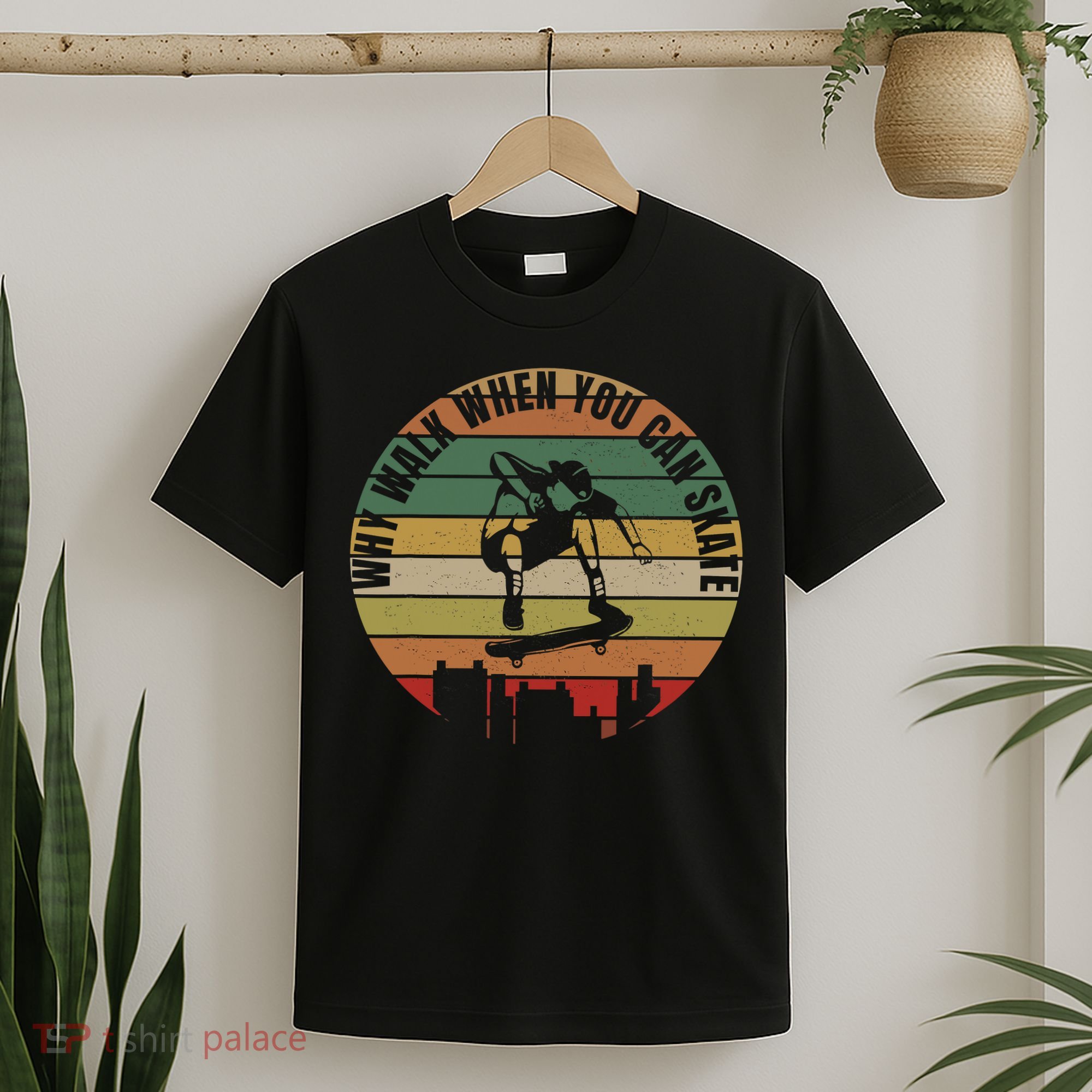 Skateboarder Outfit Skateboard Clothes Skater Skate Stuff T-Shirt