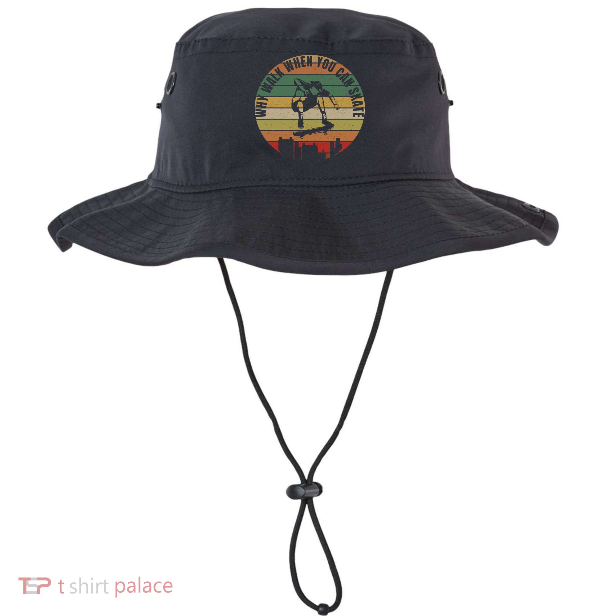 Skateboarder Outfit Skateboard Clothes Skater Skate Stuff Bucket Hat