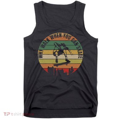 Skateboarder Outfit Skateboard Clothes Skater Skate Stuff Tank Top