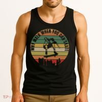 Skateboarder Outfit Skateboard Clothes Skater Skate Stuff Tank Top thumb 3