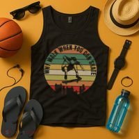 Skateboarder Outfit Skateboard Clothes Skater Skate Stuff Tank Top thumb 4