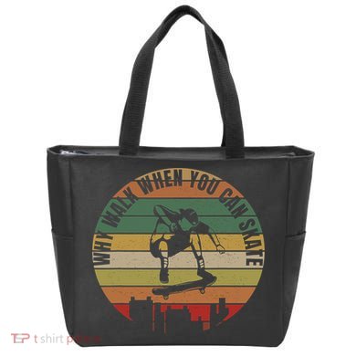 Skateboarder Outfit Skateboard Clothes Skater Skate Stuff Tote Bag