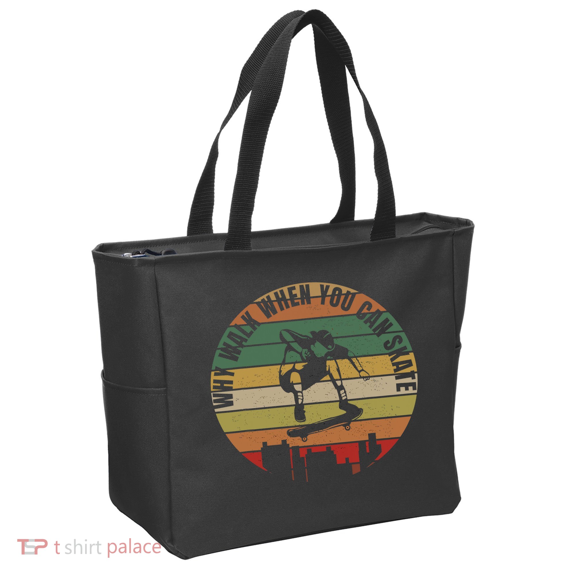 Skateboarder Outfit Skateboard Clothes Skater Skate Stuff Tote Bag