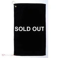 Sold Out Golf Towel thumb 0