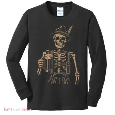 Kids Long Sleeve Shirt