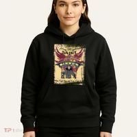 Saint Or Sinner You Can Fly Or You Can Fry! Hoodie thumb 5