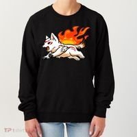 Summer Okami Women's Sweatshirt thumb 0
