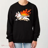 Summer Okami Women's Sweatshirt thumb 0