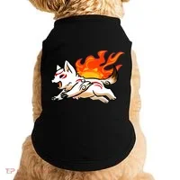 Summer Okami Doggie Tank thumb 0