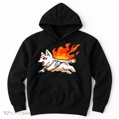 Summer Okami Hoodie