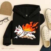 Summer Okami Hoodie thumb 4
