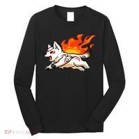 Summer Okami Long Sleeve Shirt thumb 0
