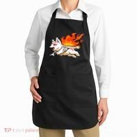 Summer Okami Apron thumb 2