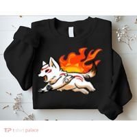 Summer Okami Sweatshirt thumb 2
