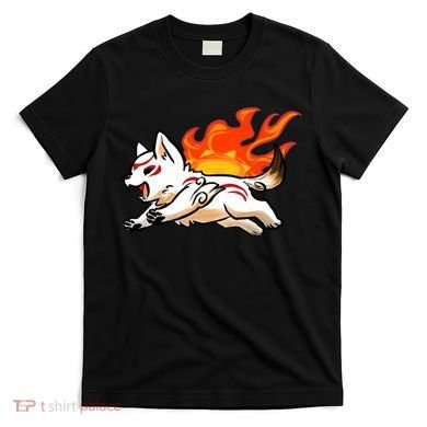Summer Okami T-Shirt