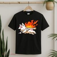 Summer Okami T-Shirt thumb 2
